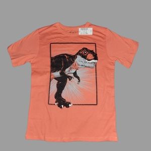 Boys Dinosaur Shirt